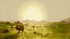 Mystic Grasslands II