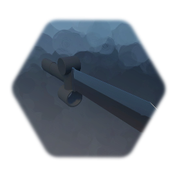 sectorproject - "Default Battle Knife"