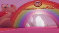 Evelyn's Sugar Happy Race way