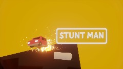 STUNT MAN