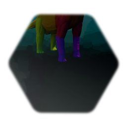 Rainbowsaurus