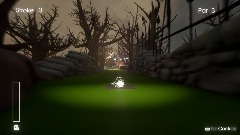 A screenshot taken in Dreams. 1 of 3.