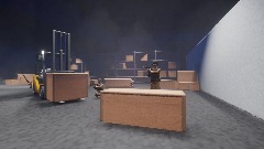 A screenshot taken in Dreams. 8 of 22.