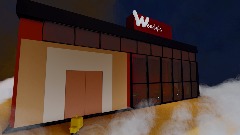Wendy's On a Cloud