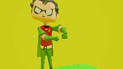 Picture my booty up in 3d template