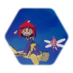 Cotton & Silk (with Cartoon & Waifu ver)