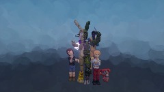 A screenshot taken in Dreams. 17 of 23.