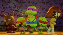 A screenshot taken in Dreams. 8 of 8.