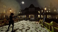 A screenshot taken in Dreams. 7 of 11.