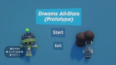 Dreams All-Stars (Prototype)