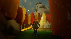 A screenshot taken in Dreams. 3 of 4.