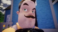 Remix de Hello Neighbor Dark Story