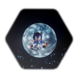 Sonic the hedgehog (WIP)