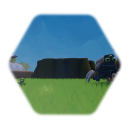 Plant island