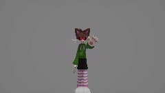 Yandere cat