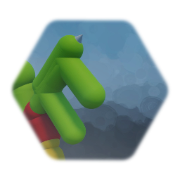 Dragonotfound1304 model V2!