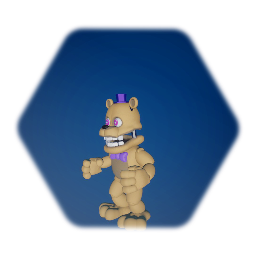Adventure Fixed fredbear