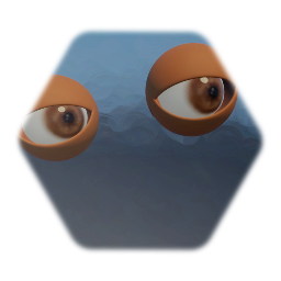 Eyes synchronization