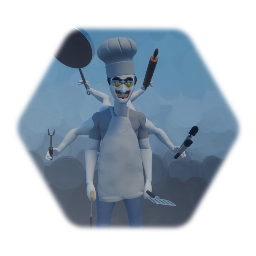The Mad Chef