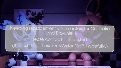 Replacement VAs needed.