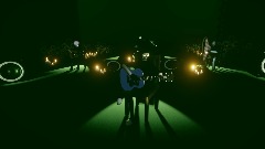 A screenshot taken in Dreams. 7 of 12.