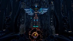Cyber Baphomet