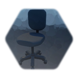 Low ThermoRemix of Office chair