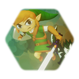 [Link | Legend of Zelda]