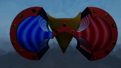 A screenshot taken in Dreams. 5 of 26.