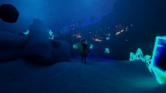 A screenshot taken in Dreams. 5 of 7.