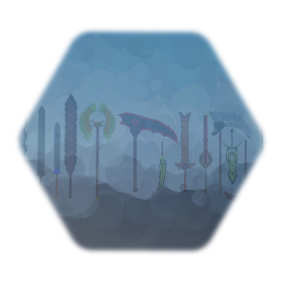 Fantasy swords part 2