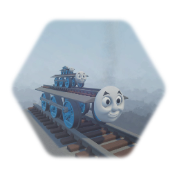 Thomas The Train Tracks