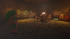 Zelda - Link House