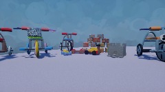 A screenshot taken in Dreams. 22 of 26.