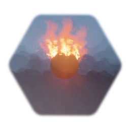 Fire ball