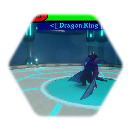 Speed Claw - characters