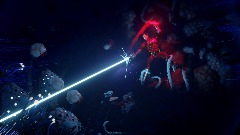 A screenshot taken in Dreams. 2 of 2.