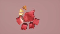 A screenshot taken in Dreams. 2 of 2.