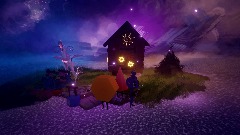 A screenshot taken in Dreams. 15 of 28.