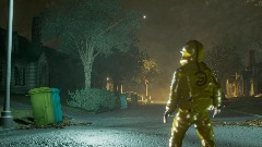 The backrooms | Nostalgia Version