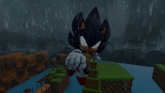 Dark Sonic Game