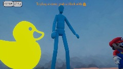 A screenshot taken in Dreams. 24 of 24.