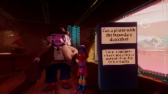 A screenshot taken in Dreams. 17 of 28.