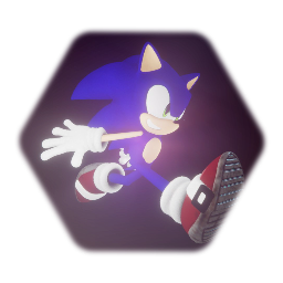 True Frontiers Sonic - M06+