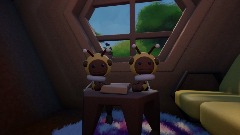 A screenshot taken in Dreams. 1 of 3.