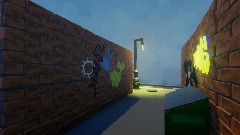 A screenshot taken in Dreams. 14 of 15.