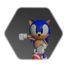 Sonic doin' gangnam style