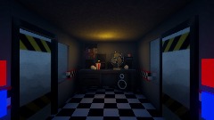 FNAF Tech Demo