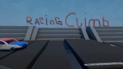 Racing  climb