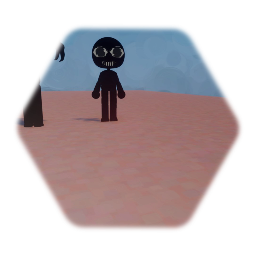 Animal hospital characters as wandering  AI